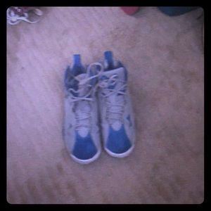 Jordan tennis shoes